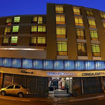 Xima Arequipa Crismar Hotel Eksteriør billede