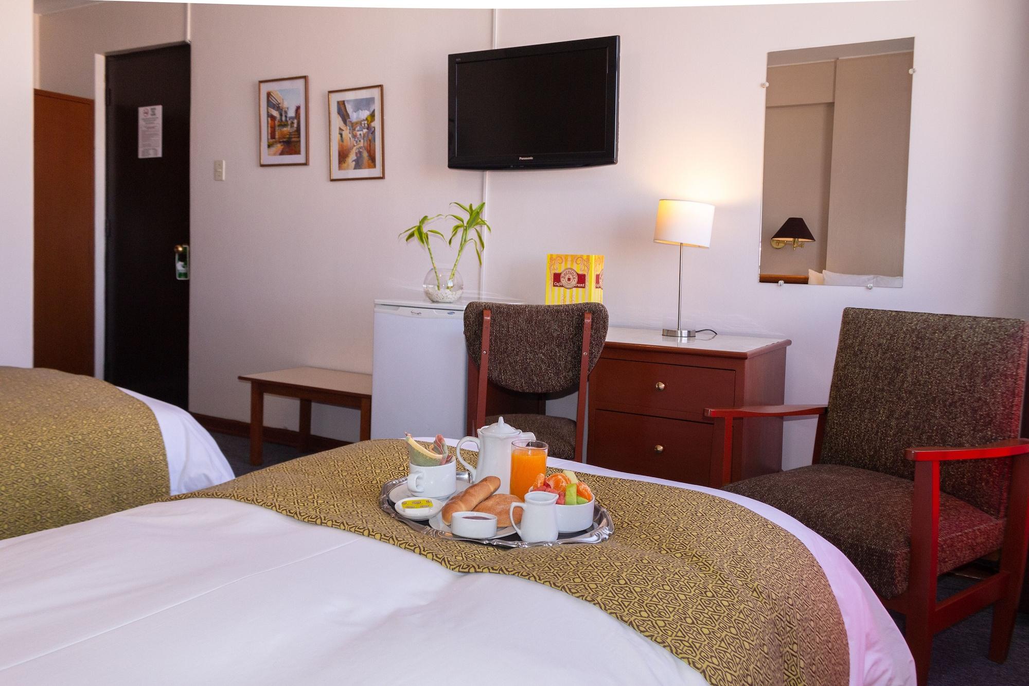 Xima Arequipa Crismar Hotel Eksteriør billede