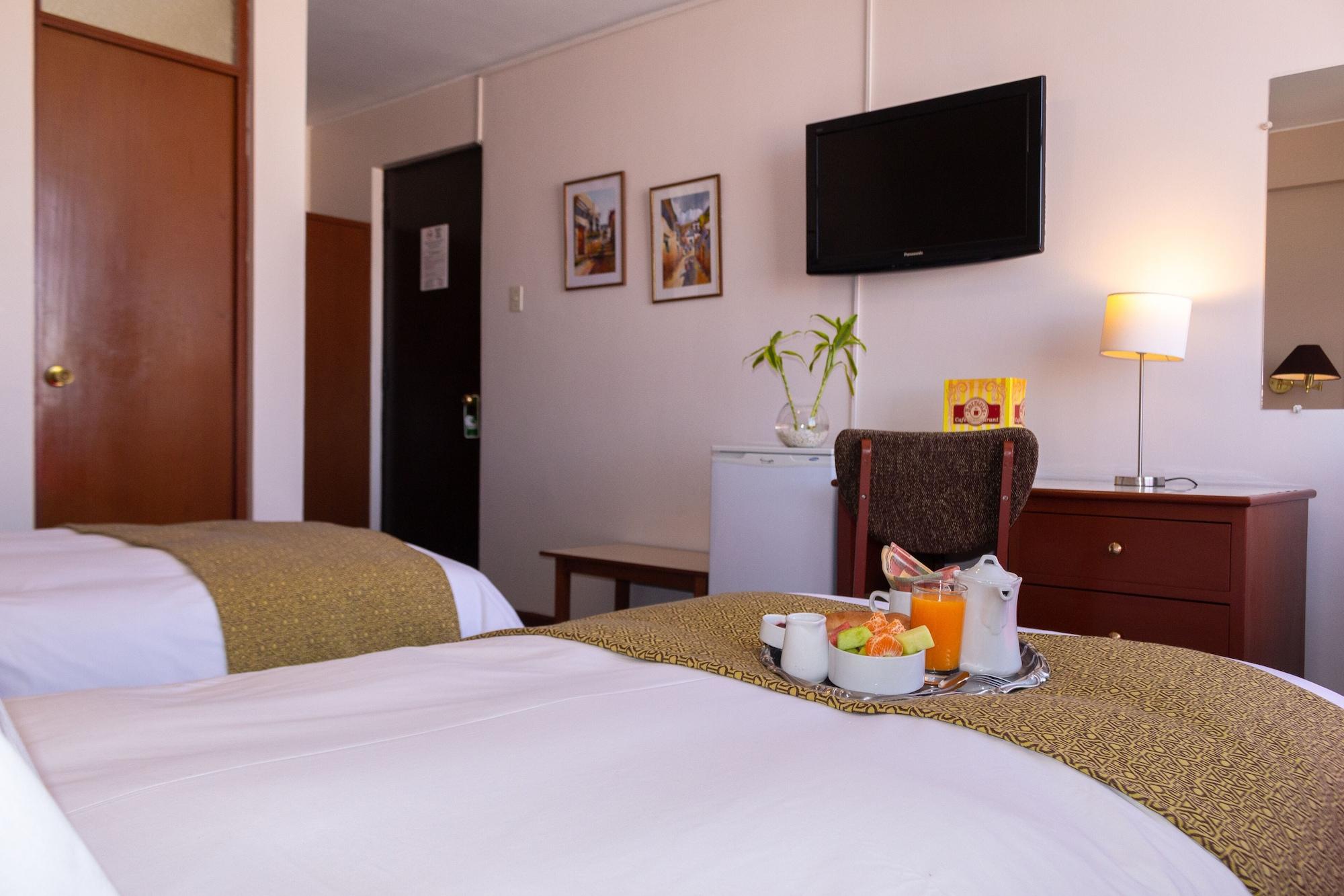 Xima Arequipa Crismar Hotel Eksteriør billede
