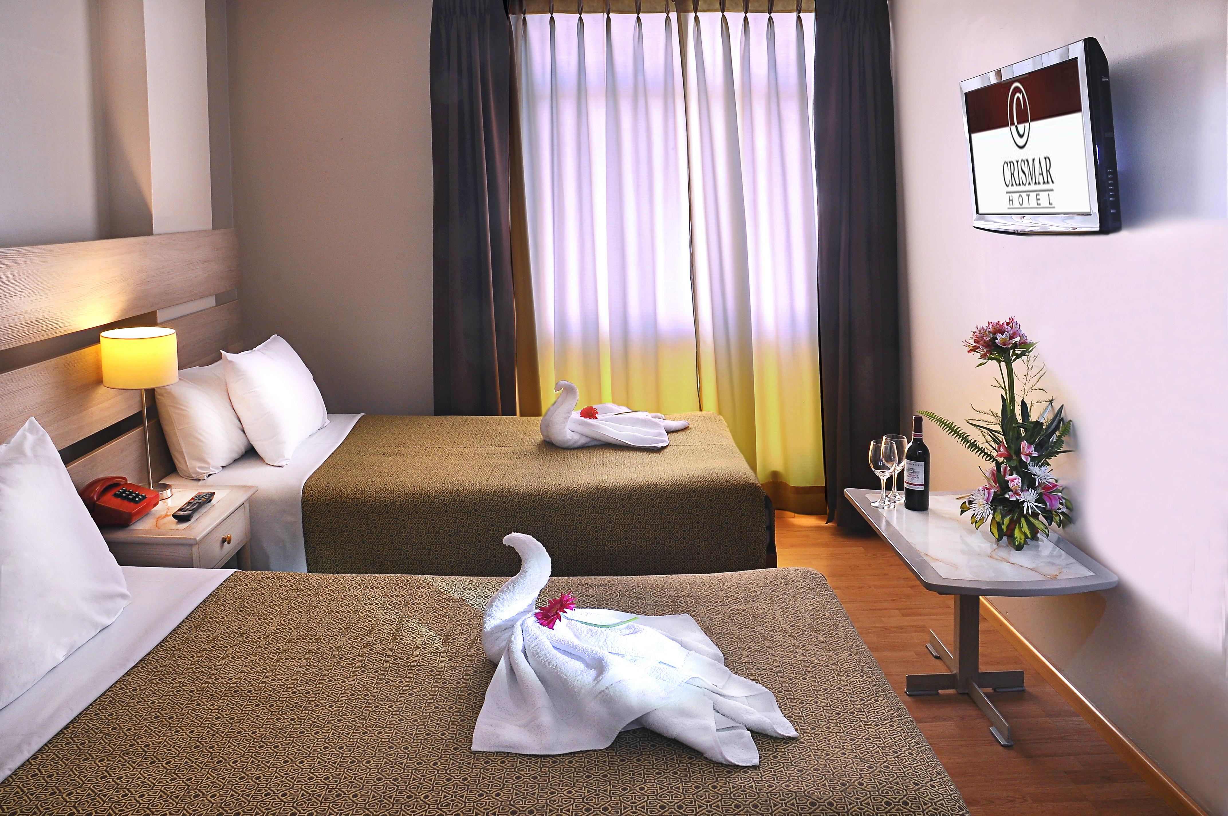 Xima Arequipa Crismar Hotel Eksteriør billede