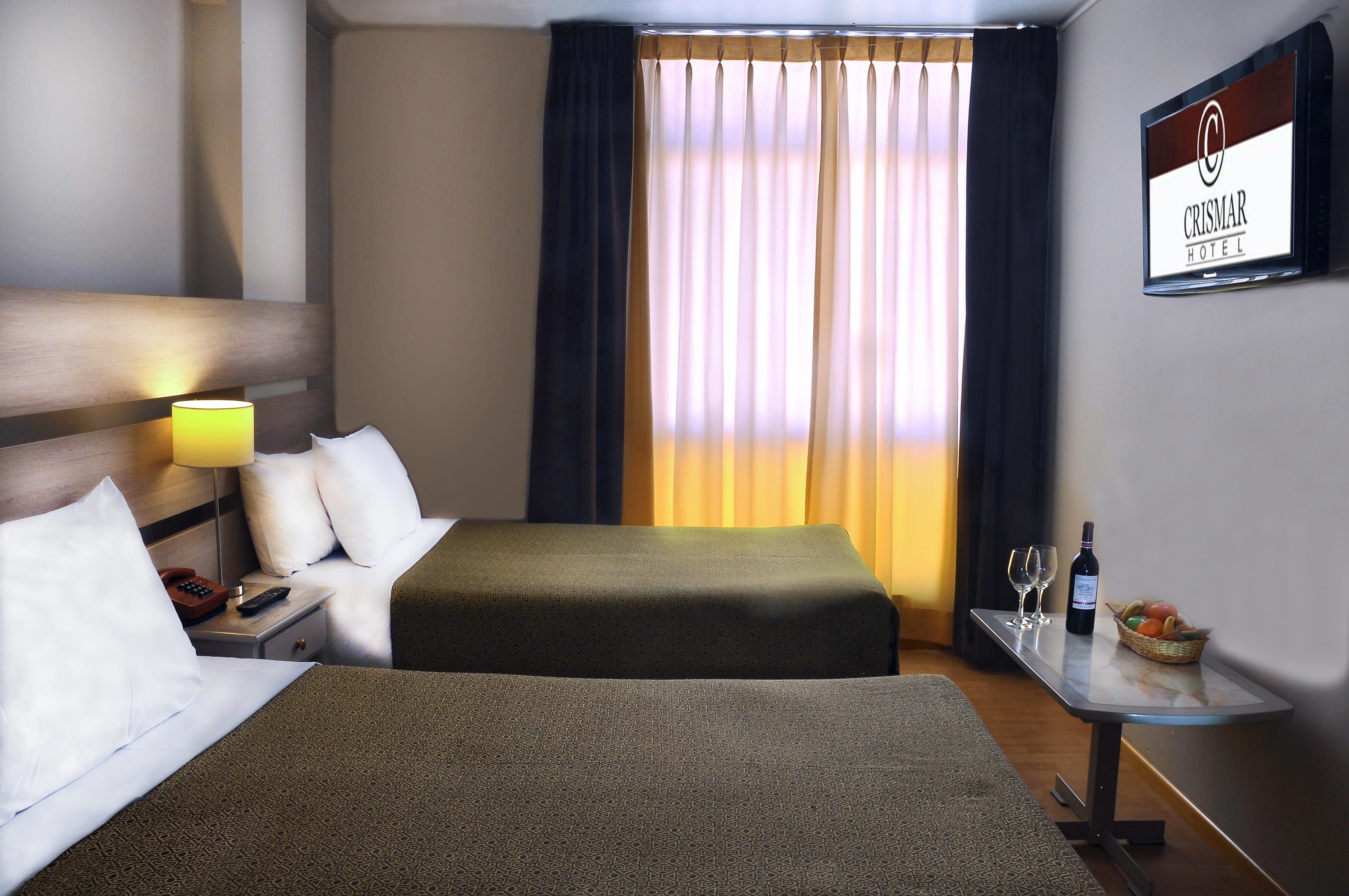 Xima Arequipa Crismar Hotel Eksteriør billede