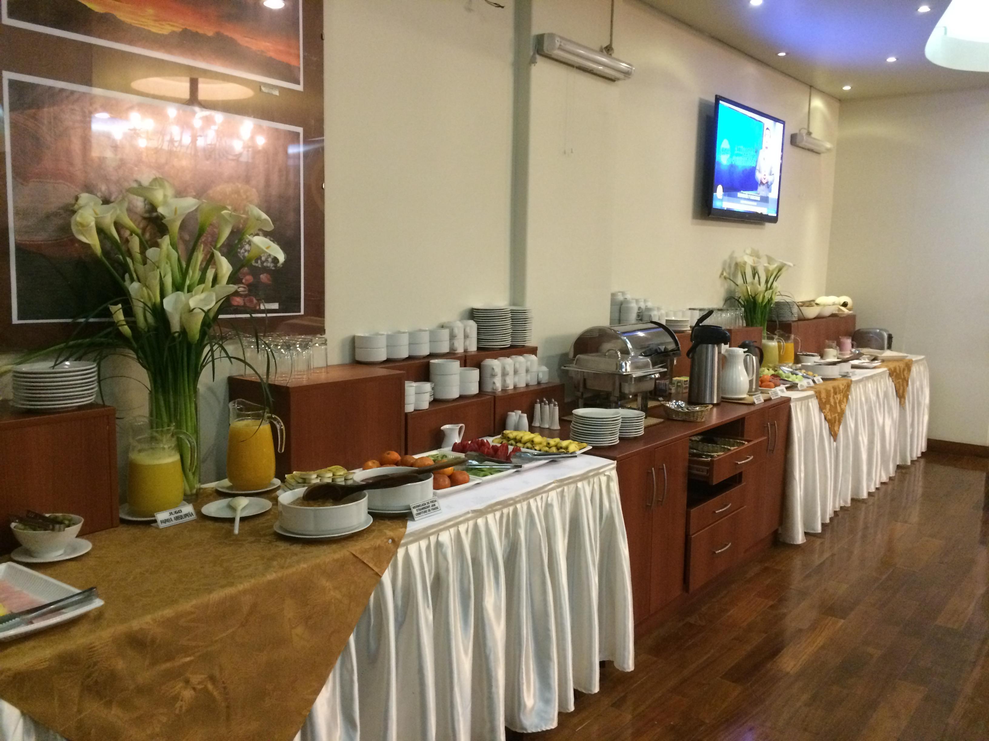 Xima Arequipa Crismar Hotel Eksteriør billede