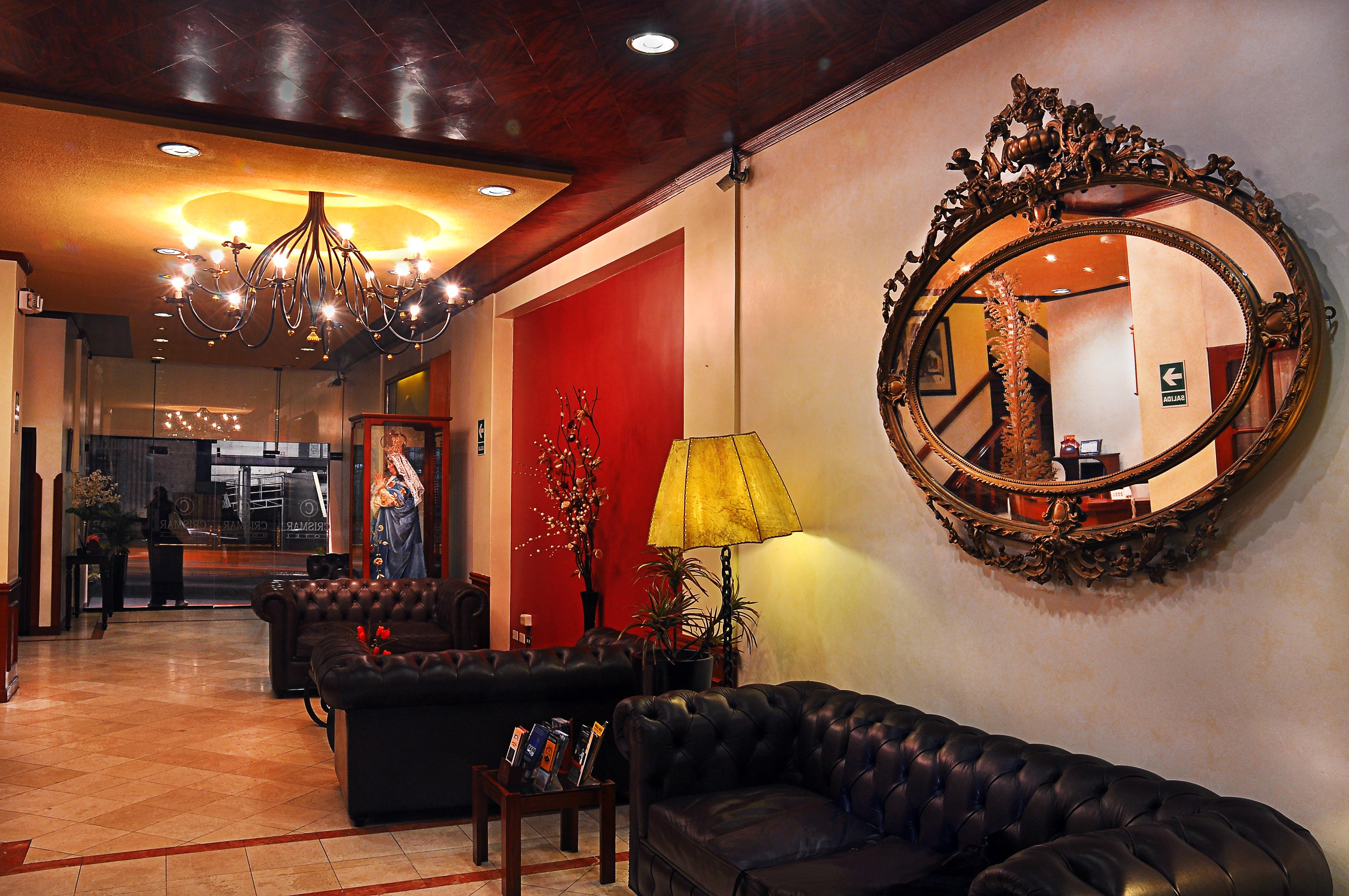 Xima Arequipa Crismar Hotel Eksteriør billede