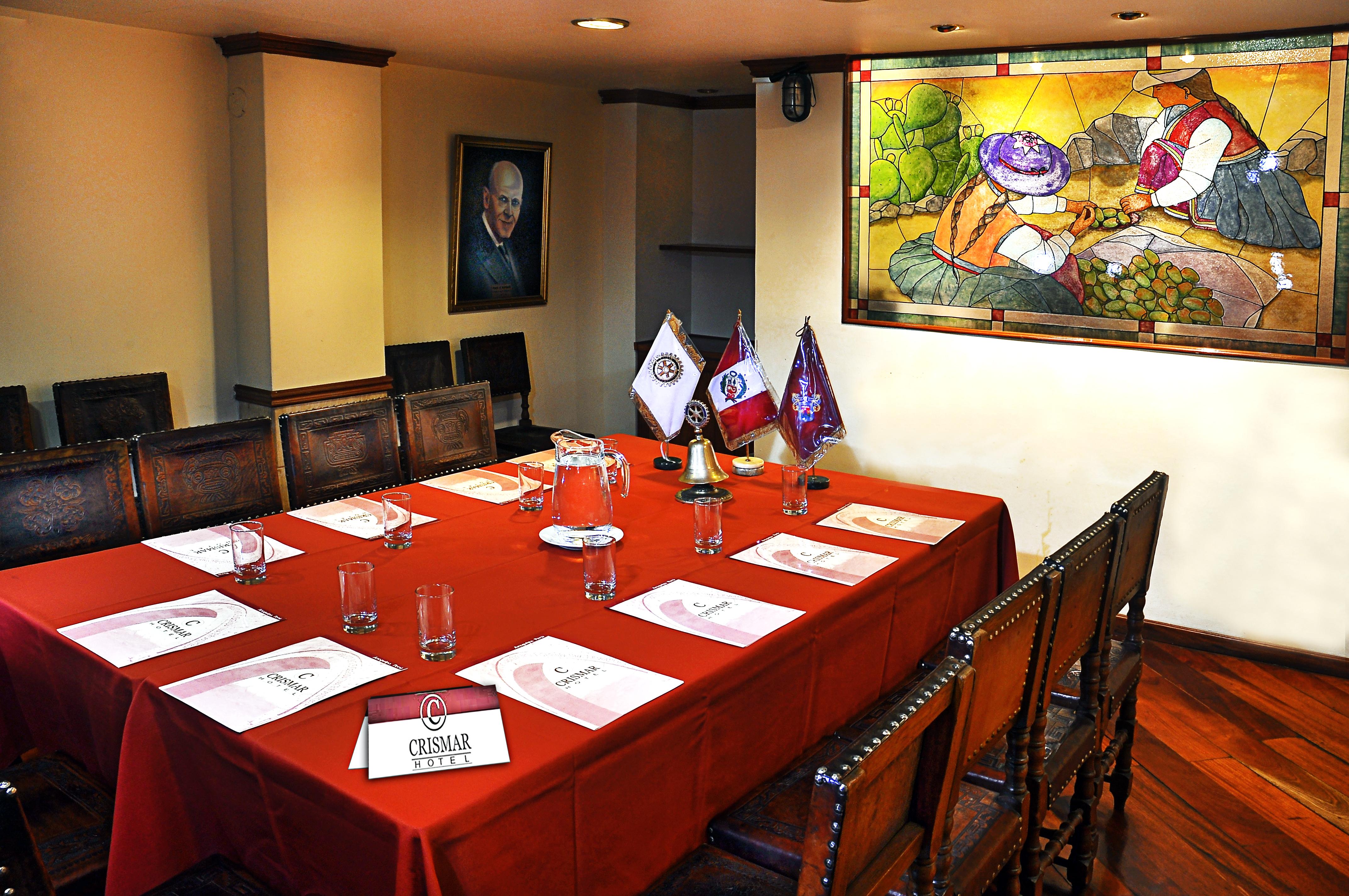 Xima Arequipa Crismar Hotel Eksteriør billede
