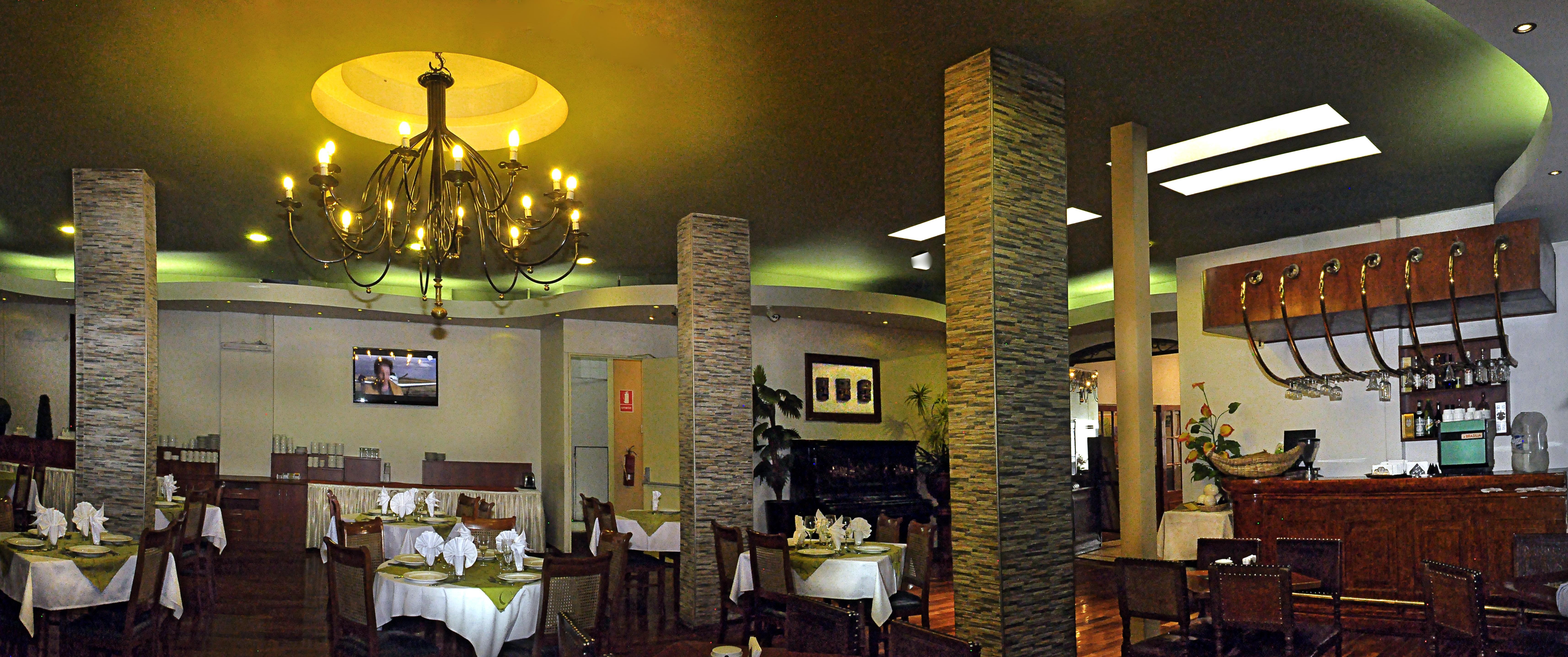 Xima Arequipa Crismar Hotel Eksteriør billede