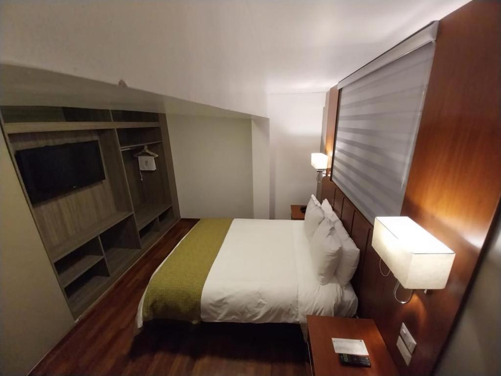 Xima Arequipa Crismar Hotel Eksteriør billede