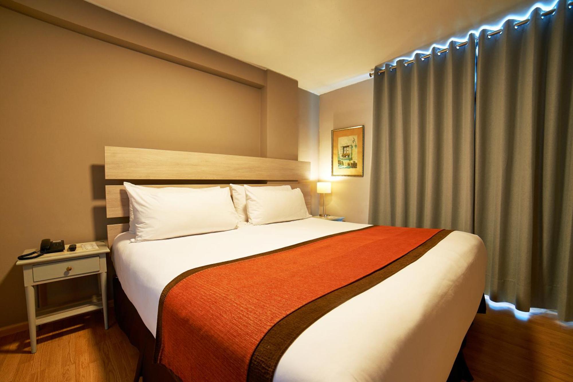 Xima Arequipa Crismar Hotel Eksteriør billede