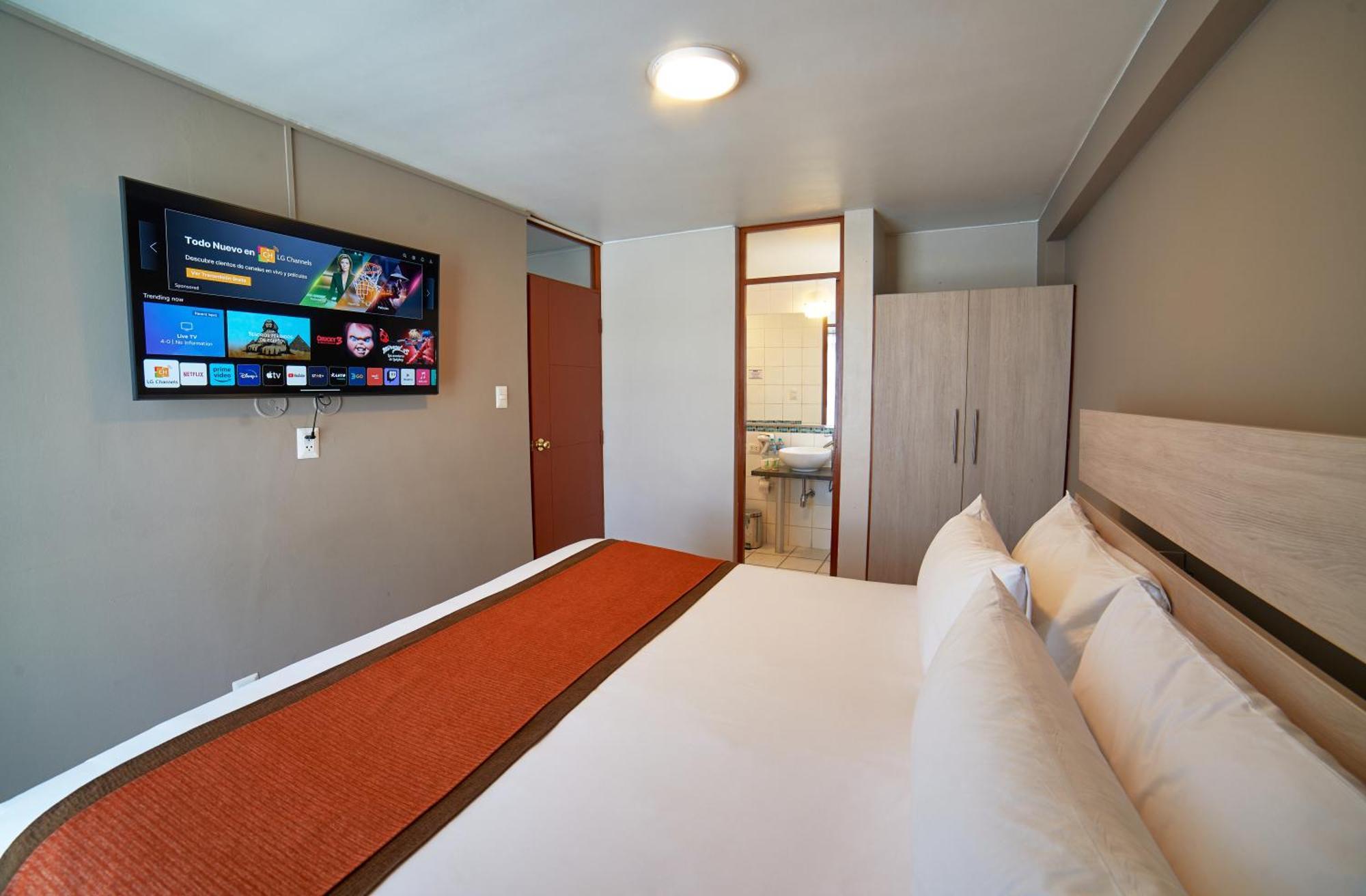Xima Arequipa Crismar Hotel Eksteriør billede