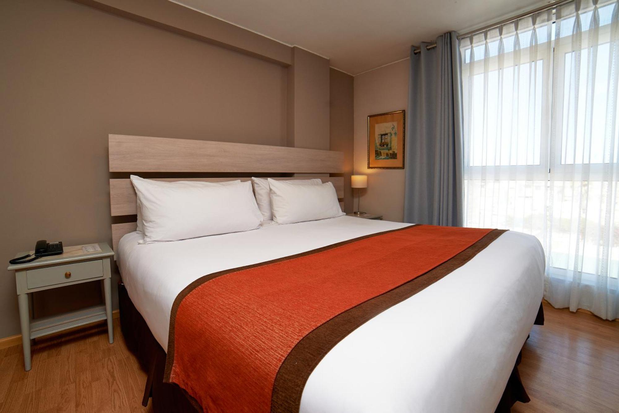 Xima Arequipa Crismar Hotel Eksteriør billede
