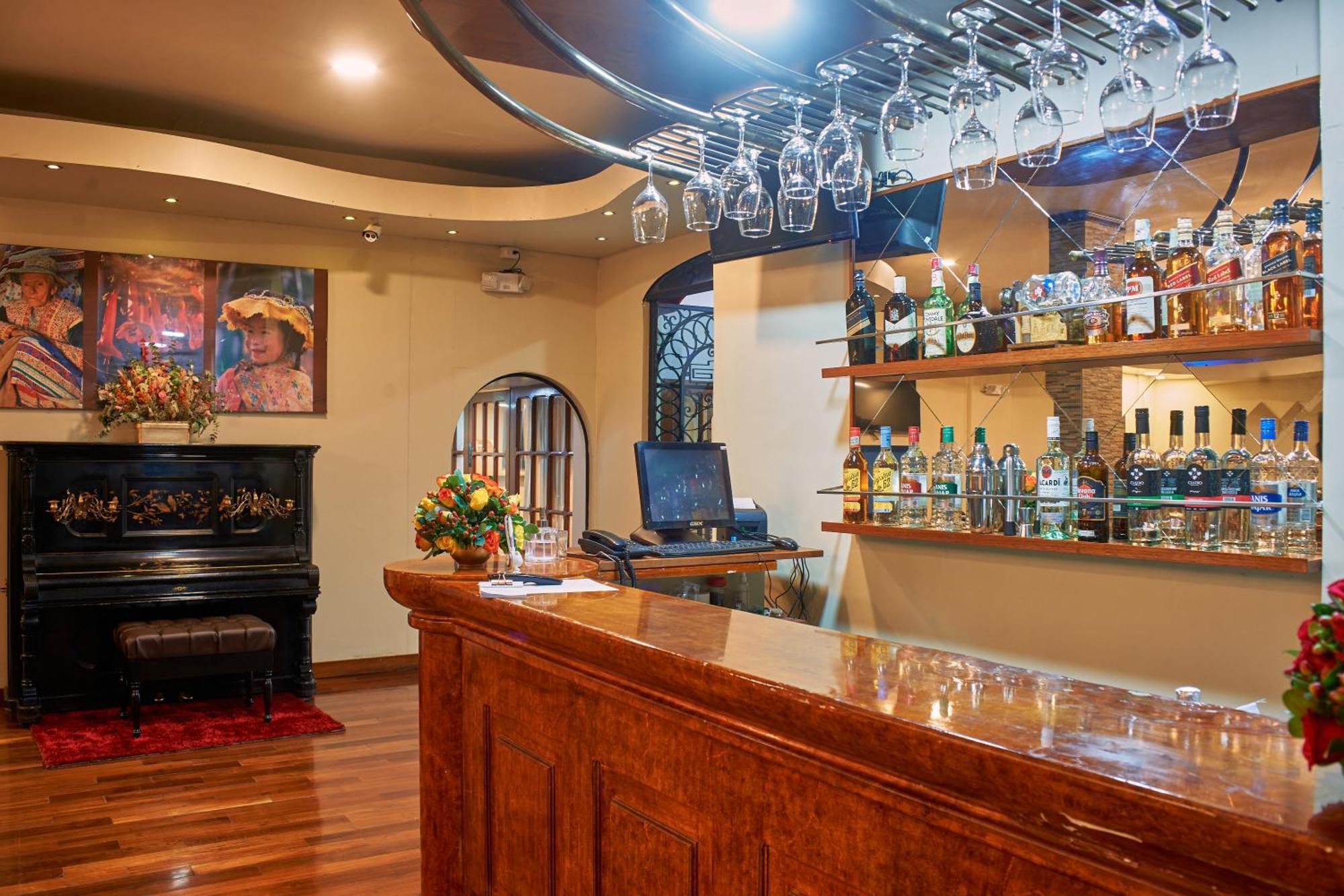 Xima Arequipa Crismar Hotel Eksteriør billede