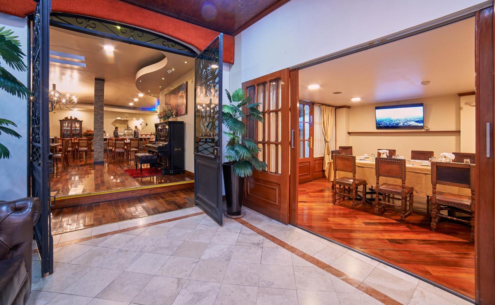 Xima Arequipa Crismar Hotel Eksteriør billede
