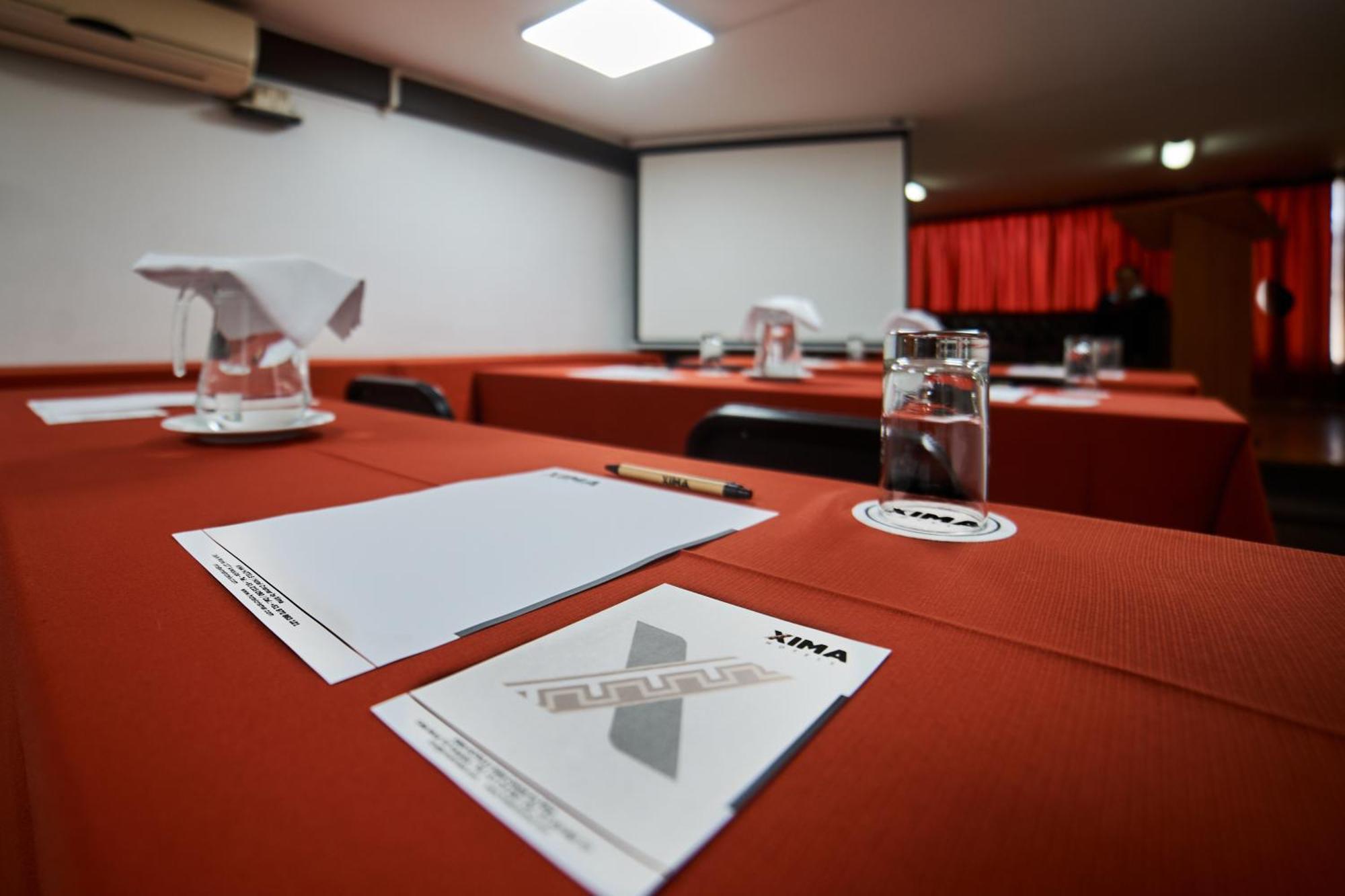 Xima Arequipa Crismar Hotel Eksteriør billede
