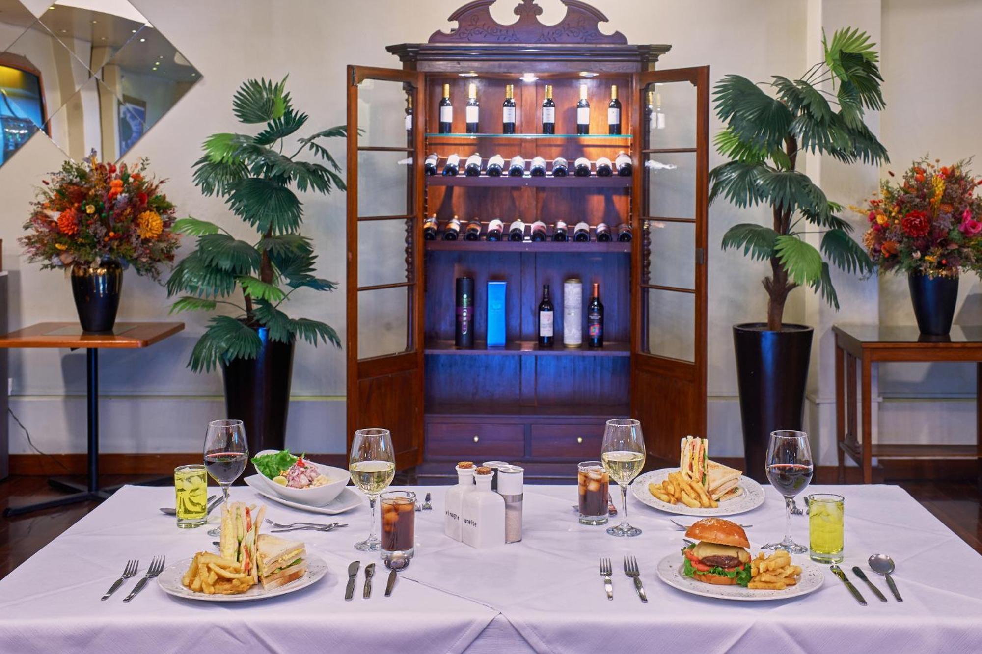 Xima Arequipa Crismar Hotel Eksteriør billede