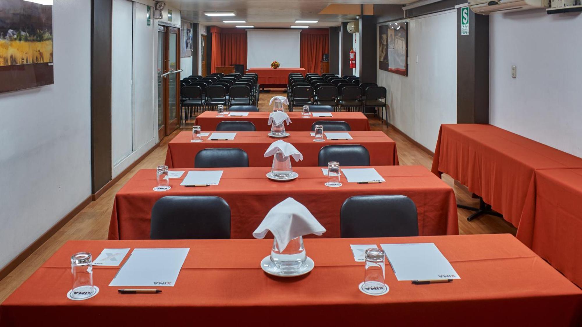 Xima Arequipa Crismar Hotel Eksteriør billede