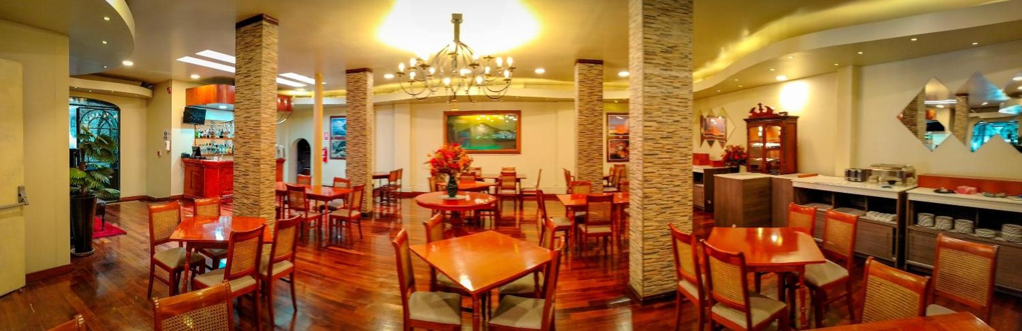 Xima Arequipa Crismar Hotel Eksteriør billede
