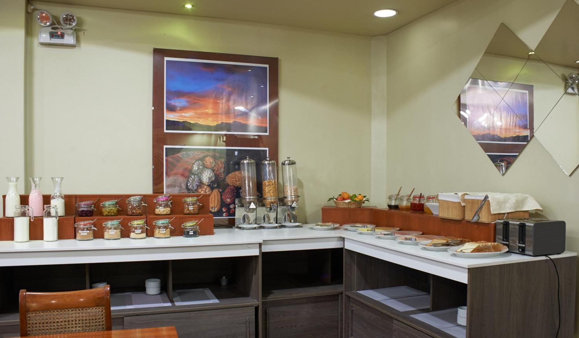 Xima Arequipa Crismar Hotel Eksteriør billede
