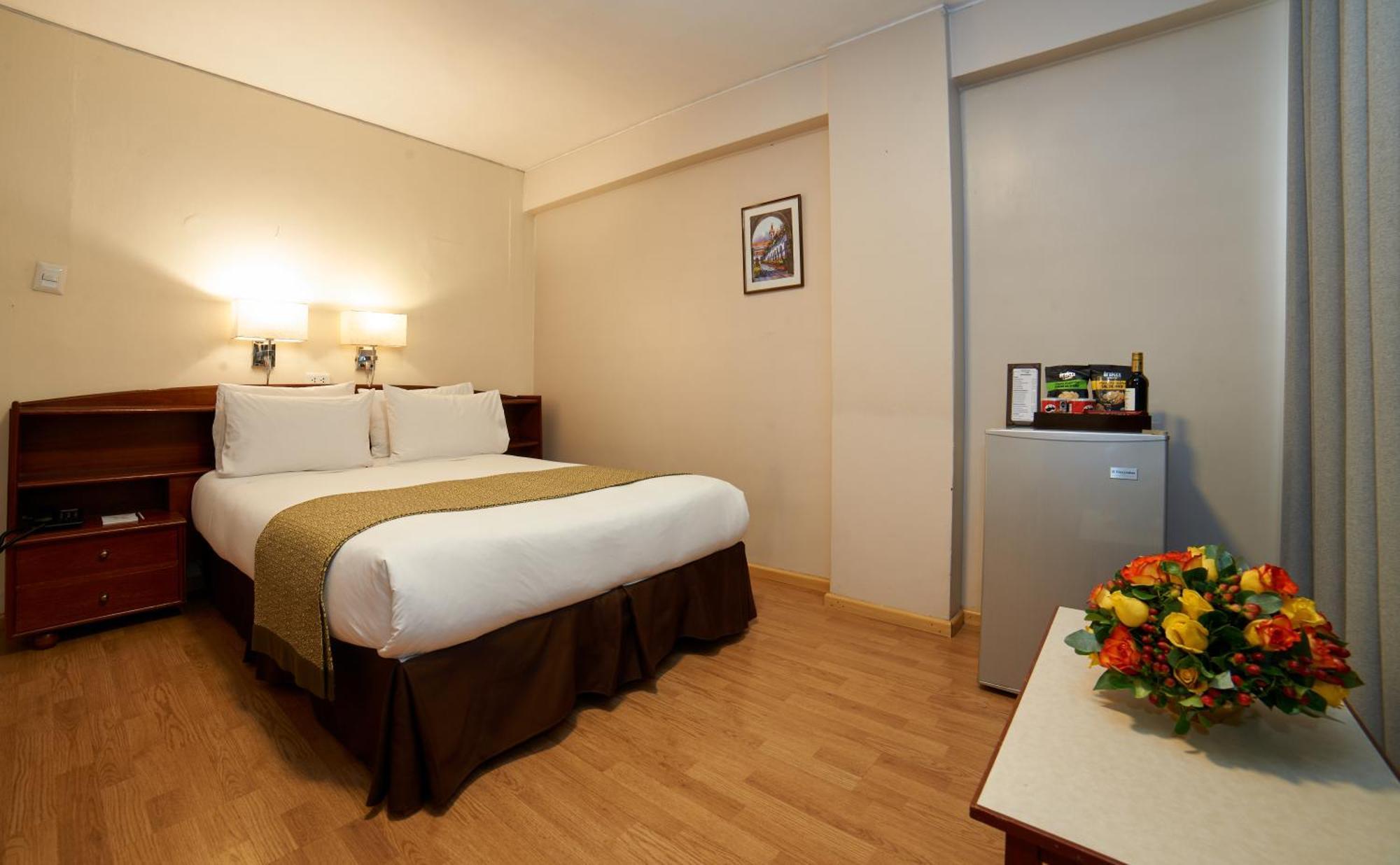 Xima Arequipa Crismar Hotel Eksteriør billede