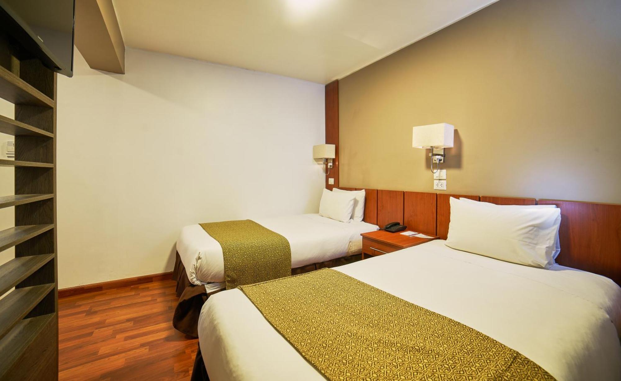 Xima Arequipa Crismar Hotel Eksteriør billede