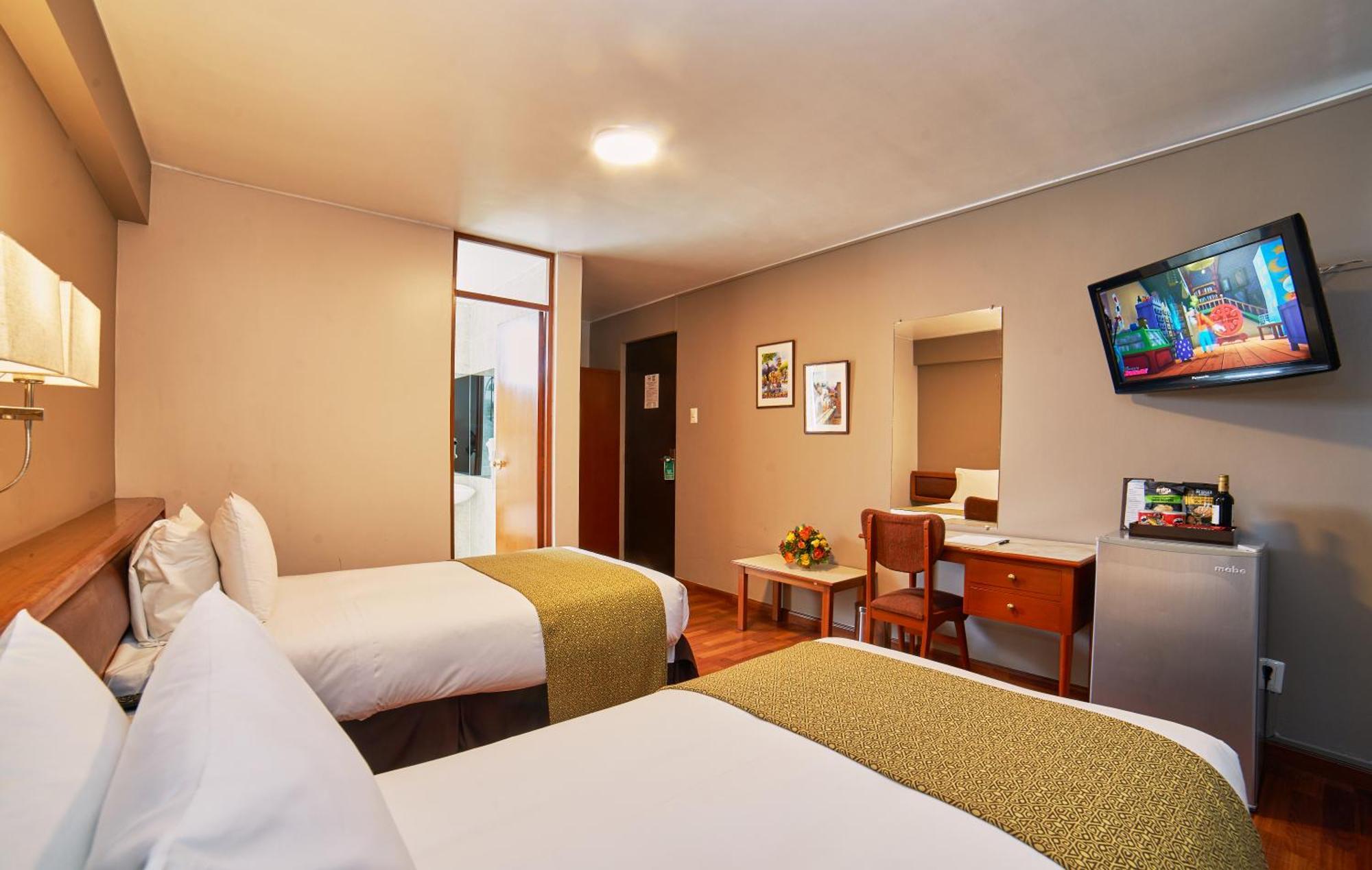 Xima Arequipa Crismar Hotel Eksteriør billede