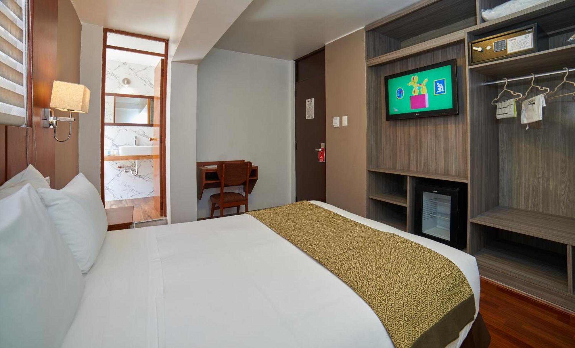 Xima Arequipa Crismar Hotel Eksteriør billede