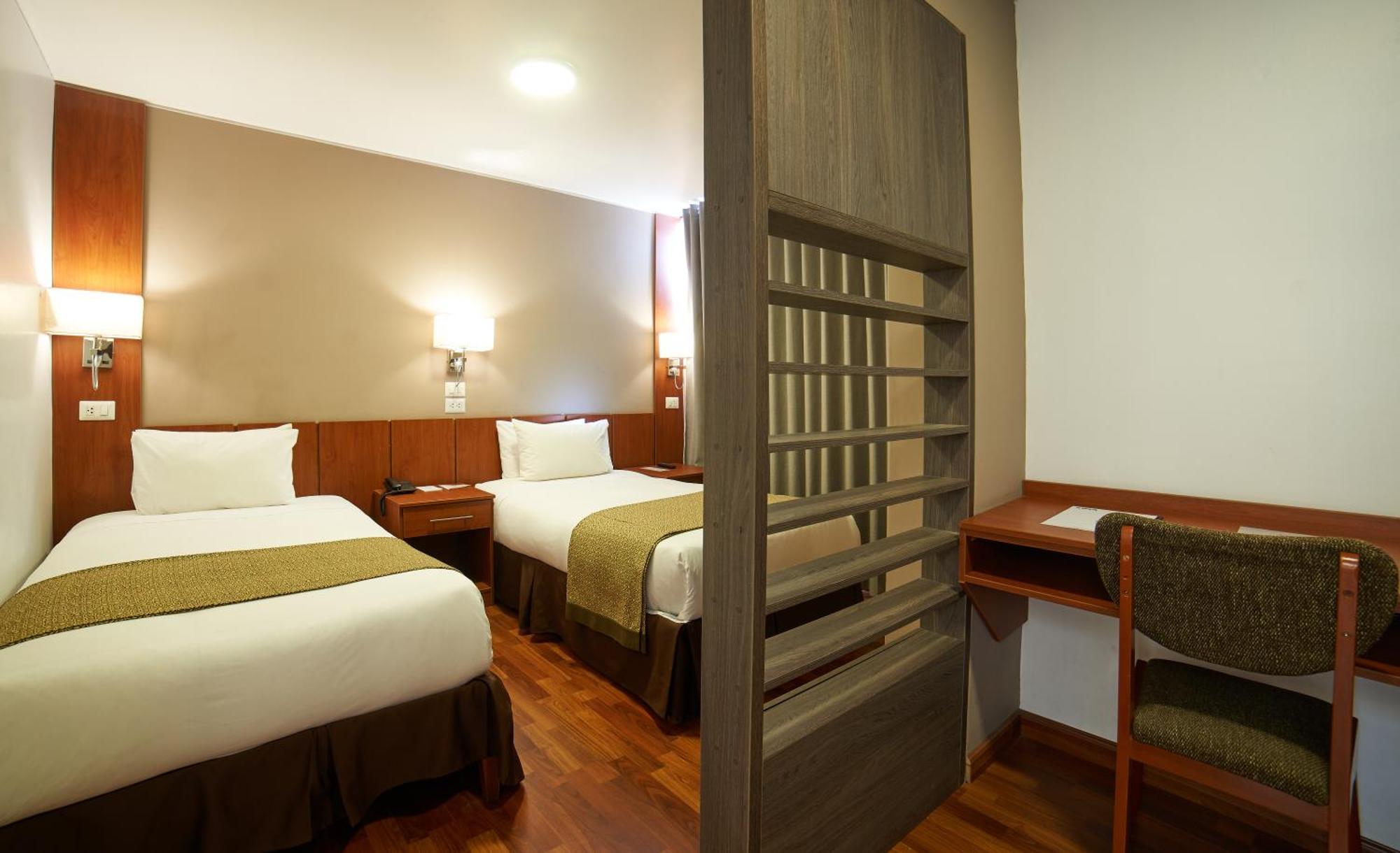 Xima Arequipa Crismar Hotel Eksteriør billede