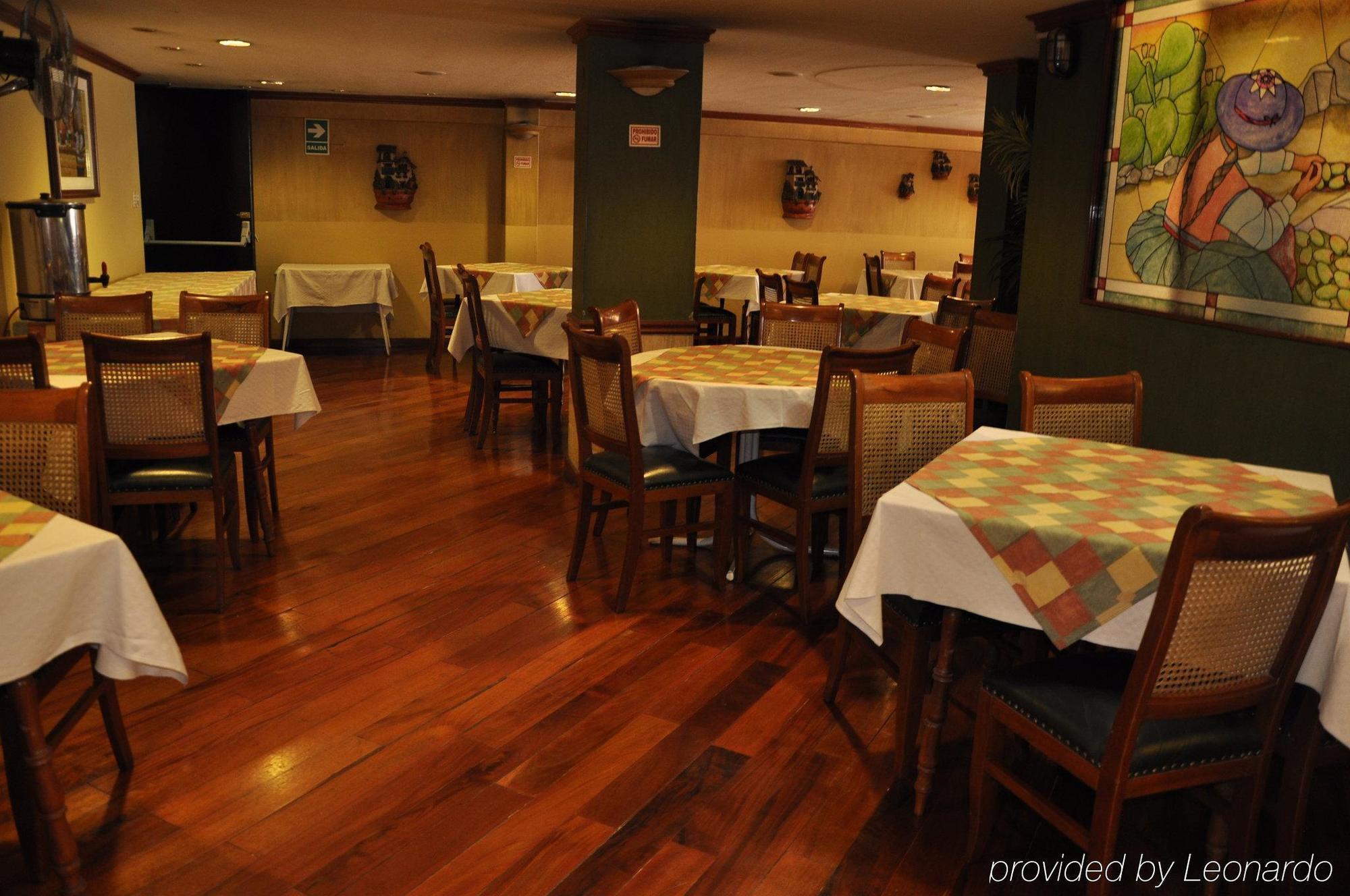 Crismar Experience By Xima Hotels Arequipa Restaurant billede