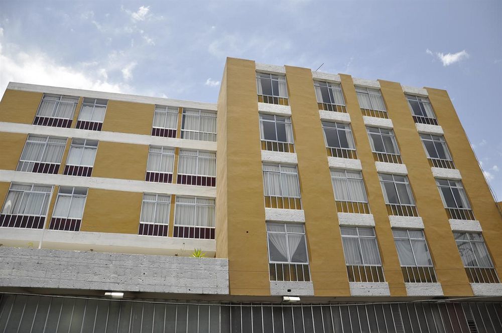 Xima Arequipa Crismar Hotel Eksteriør billede