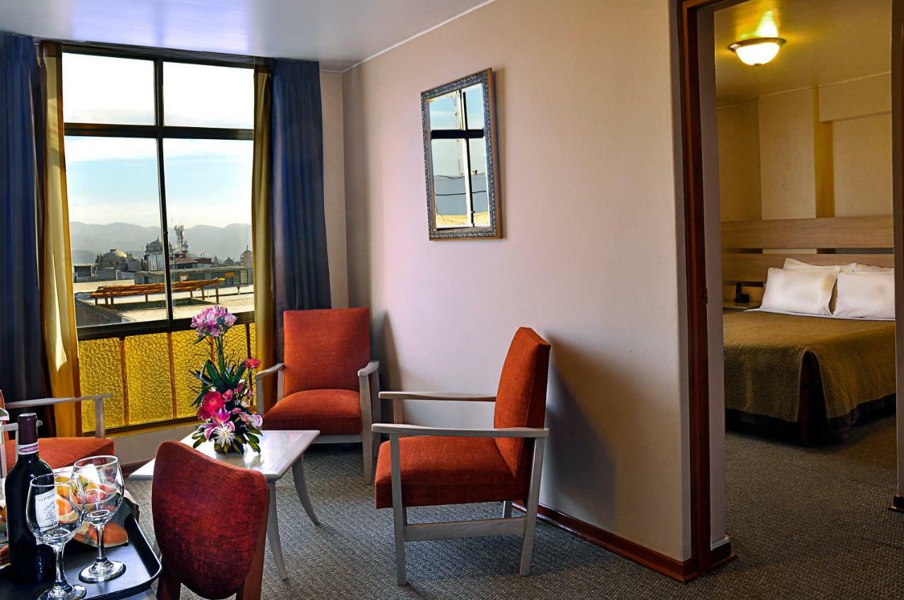 Xima Arequipa Crismar Hotel Eksteriør billede