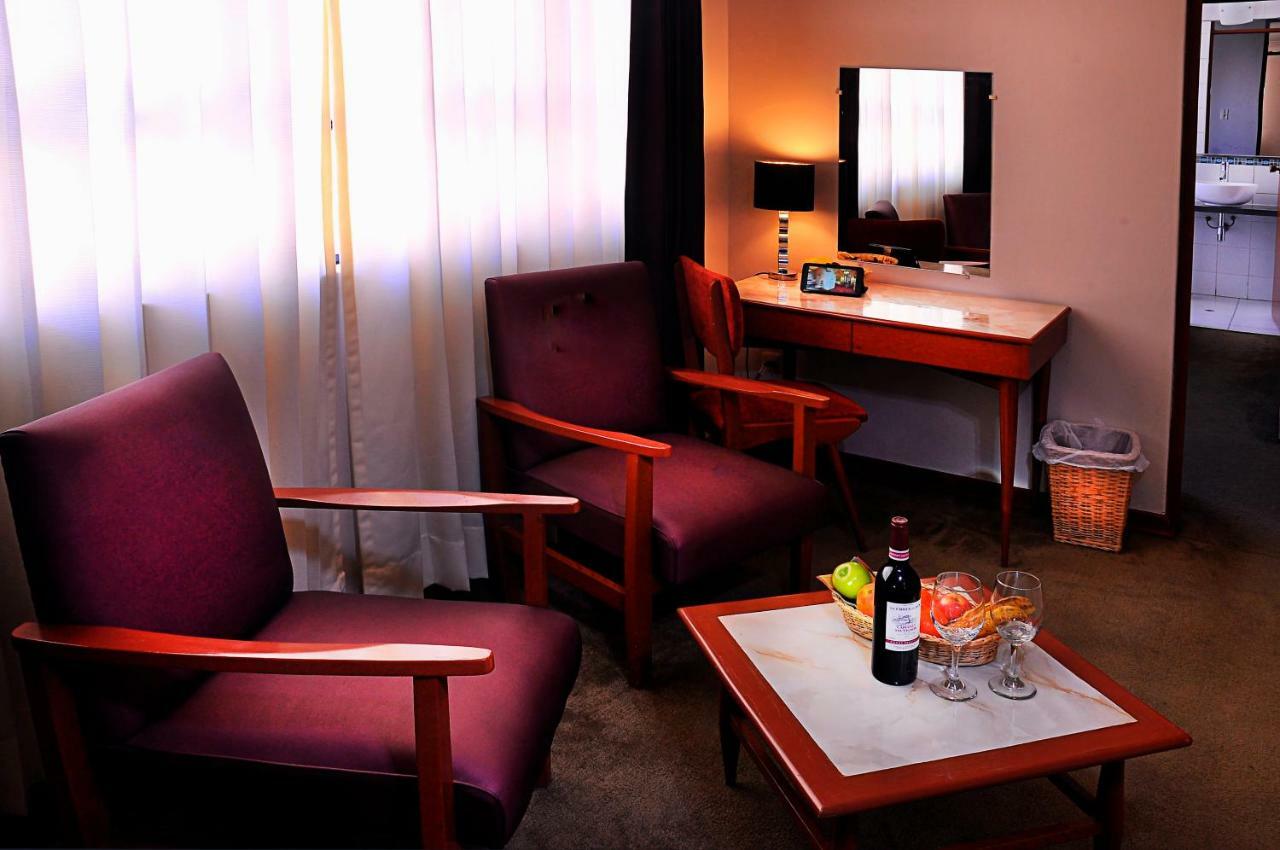 Xima Arequipa Crismar Hotel Eksteriør billede