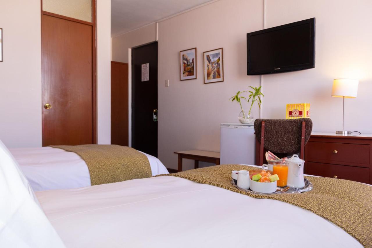 Xima Arequipa Crismar Hotel Eksteriør billede